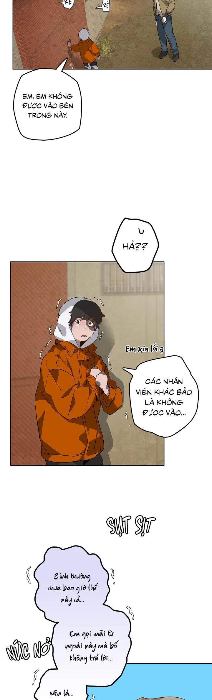 Mr.A's Farm Chapter 1 Trang 54