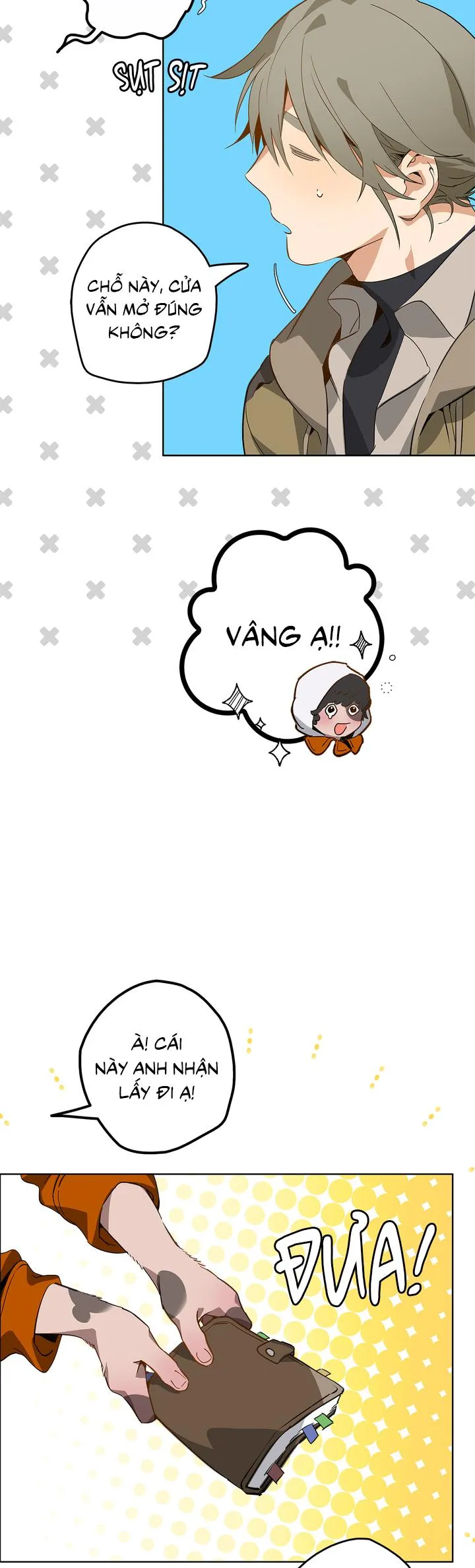 Mr.A's Farm Chapter 1 Trang 55