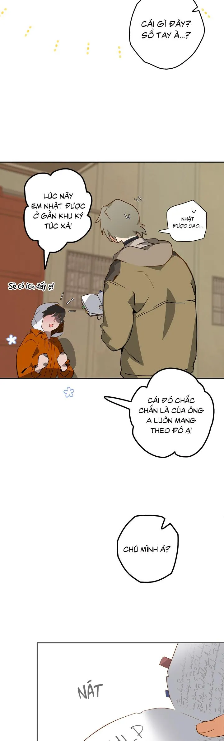 Mr.A's Farm Chapter 1 Trang 56