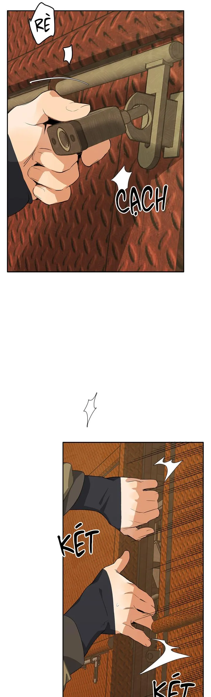 Mr.A's Farm Chapter 1 Trang 60