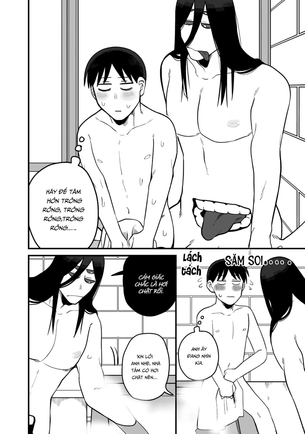 Dị Nhân Và Con Người Chapter 2 Trang 11