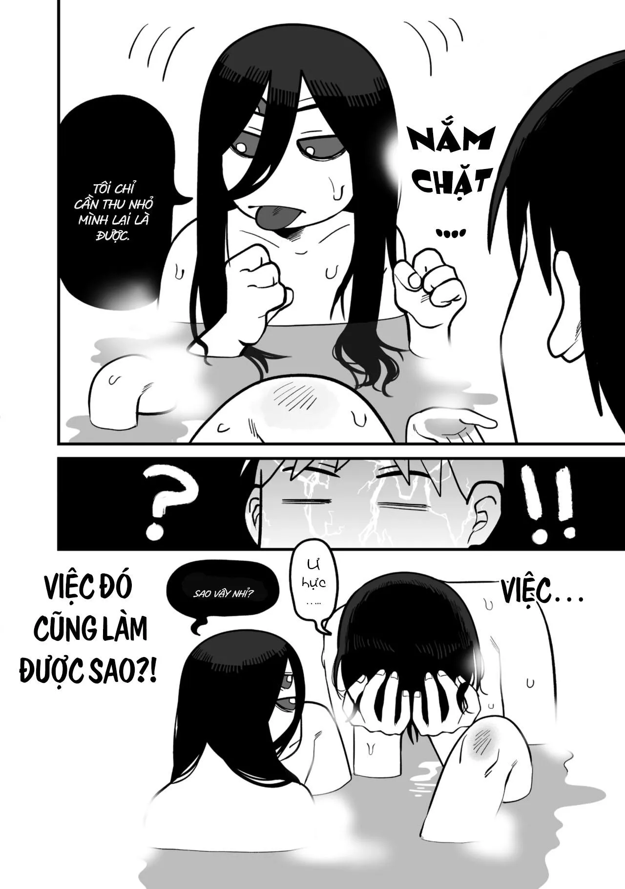 Dị Nhân Và Con Người Chapter 2 Trang 13