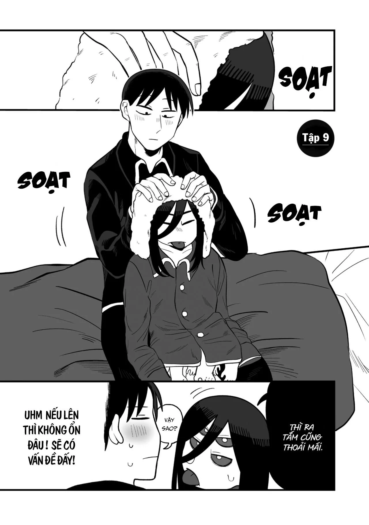 Dị Nhân Và Con Người Chapter 2 Trang 14