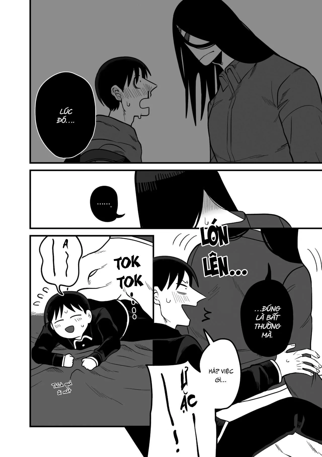 Dị Nhân Và Con Người Chapter 2 Trang 17