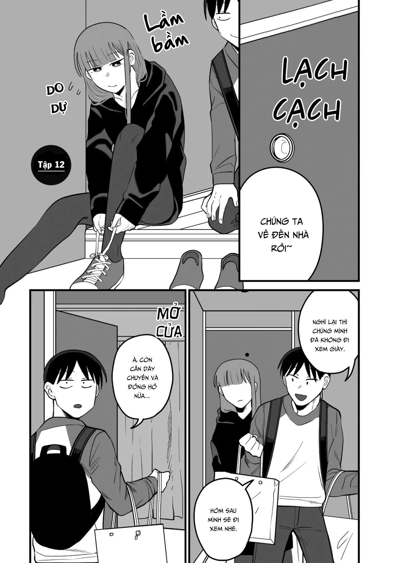 Dị Nhân Và Con Người Chapter 2 Trang 26