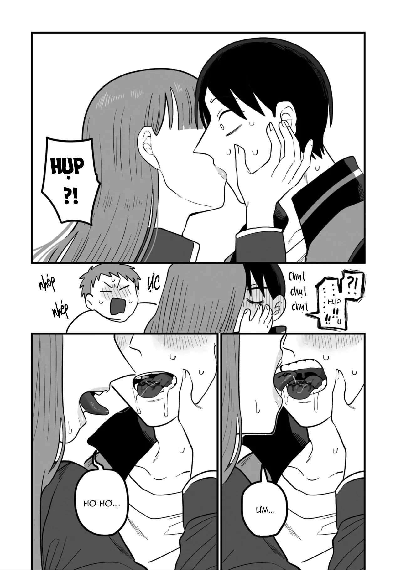 Dị Nhân Và Con Người Chapter 3 Trang 14