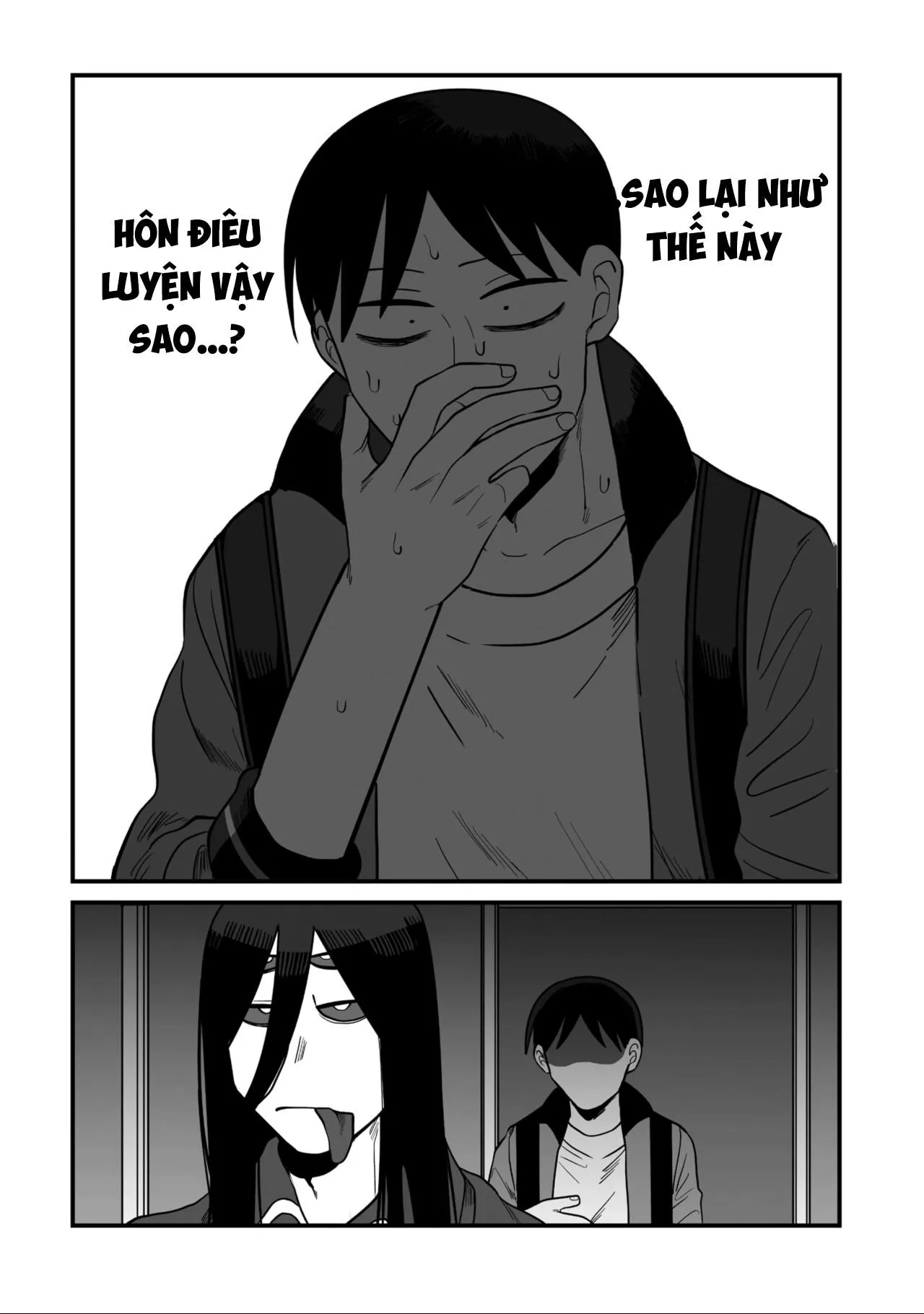 Dị Nhân Và Con Người Chapter 3 Trang 16
