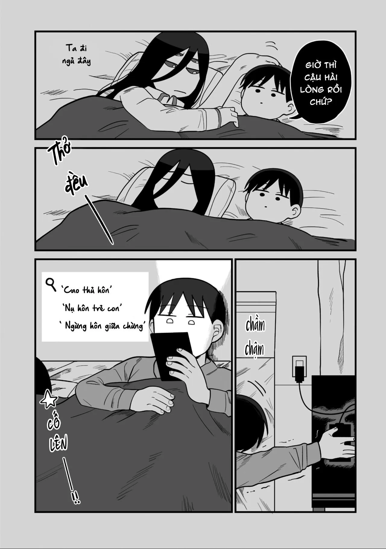 Dị Nhân Và Con Người Chapter 4 Trang 9