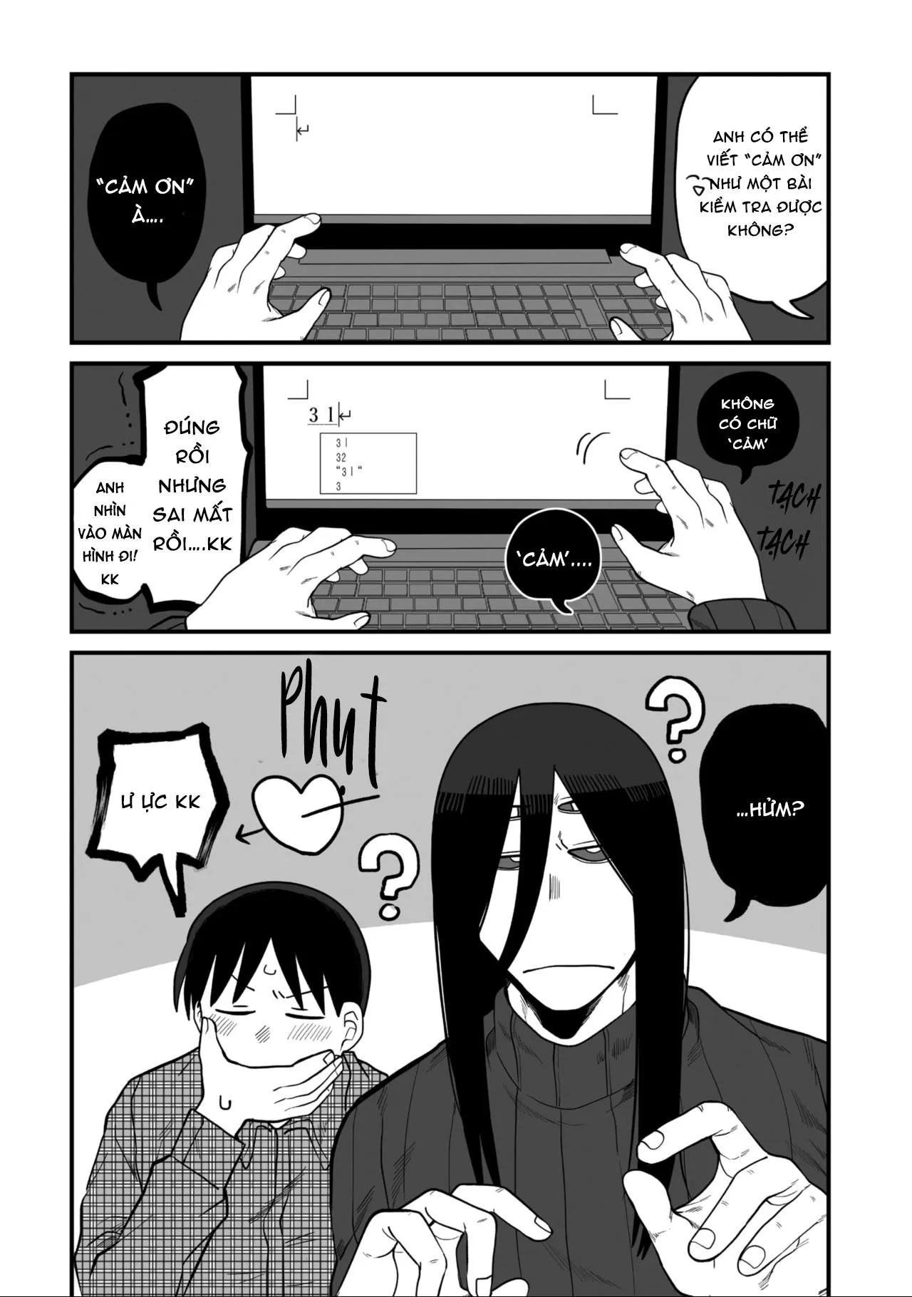 Dị Nhân Và Con Người Chapter 4 Trang 12