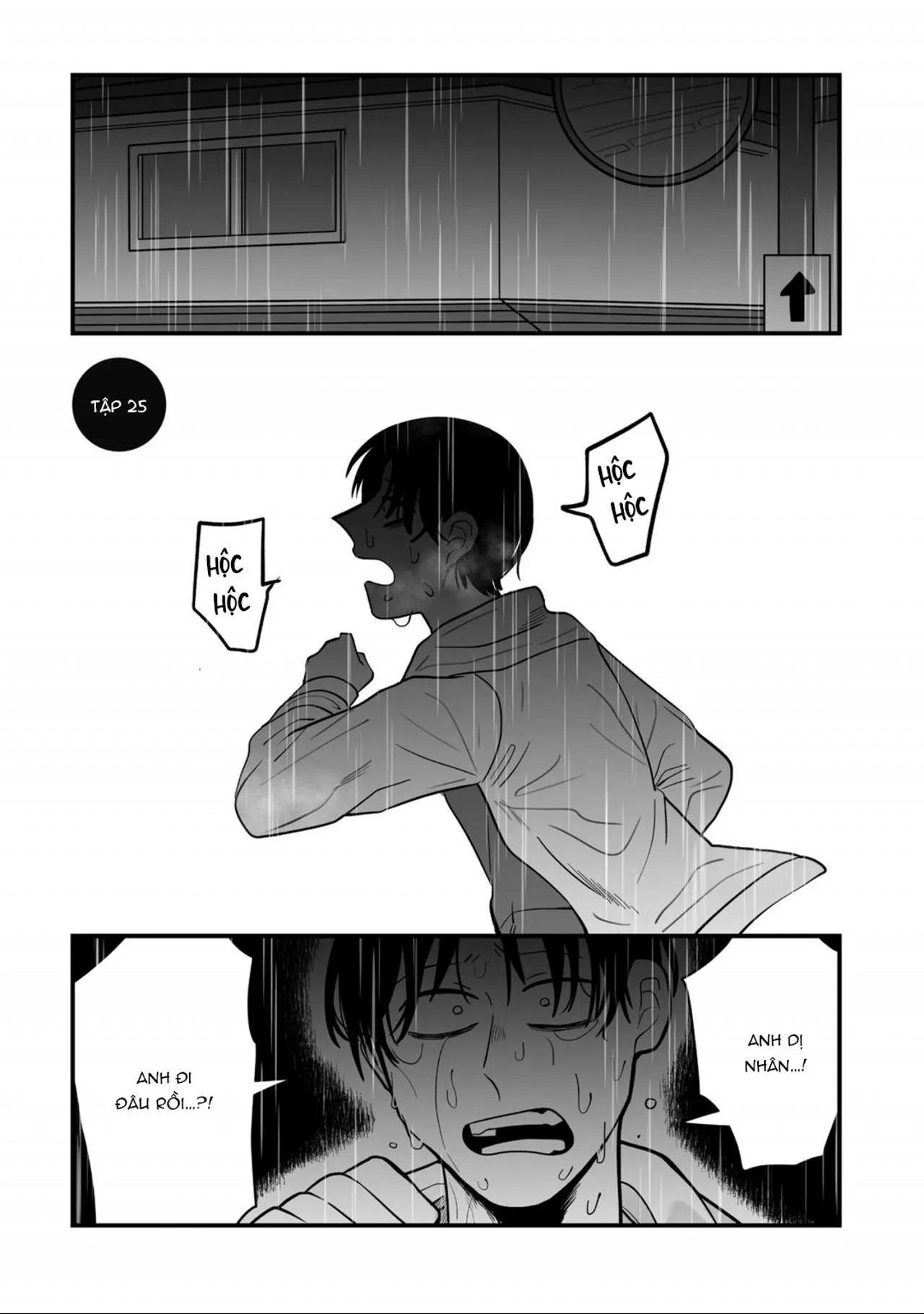 Dị Nhân Và Con Người Chapter 5 Trang 12