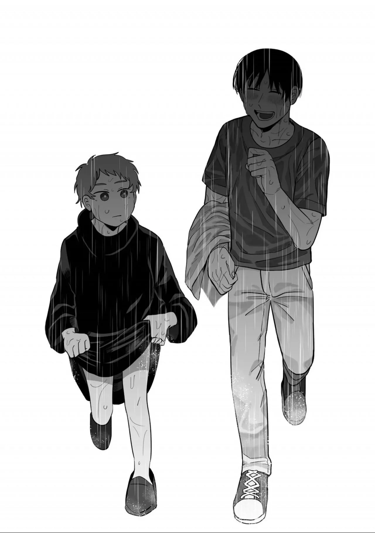 Dị Nhân Và Con Người Chapter 5 Trang 24