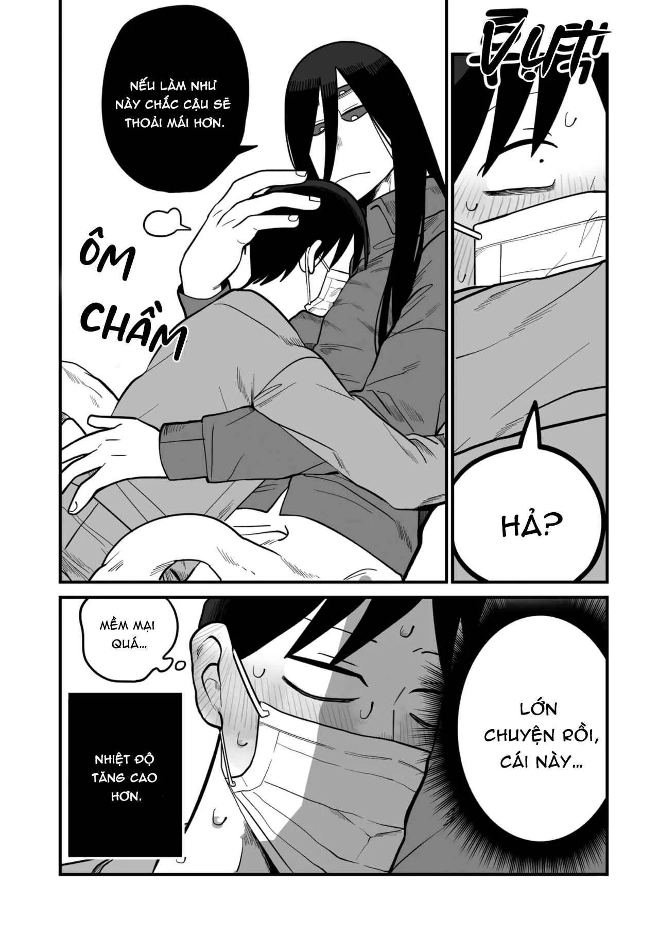 Dị Nhân Và Con Người Chapter 6 Trang 6