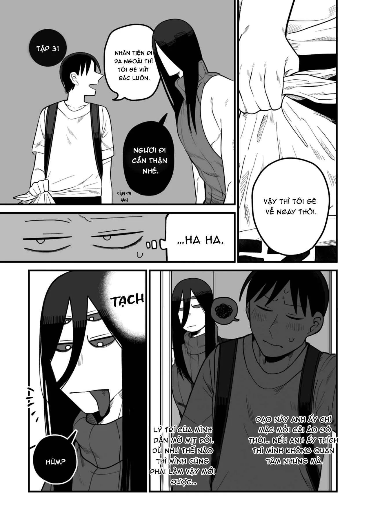 Dị Nhân Và Con Người Chapter 6 Trang 15