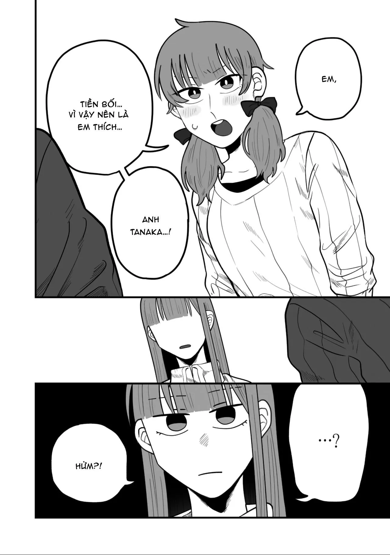 Dị Nhân Và Con Người Chapter 7 Trang 7