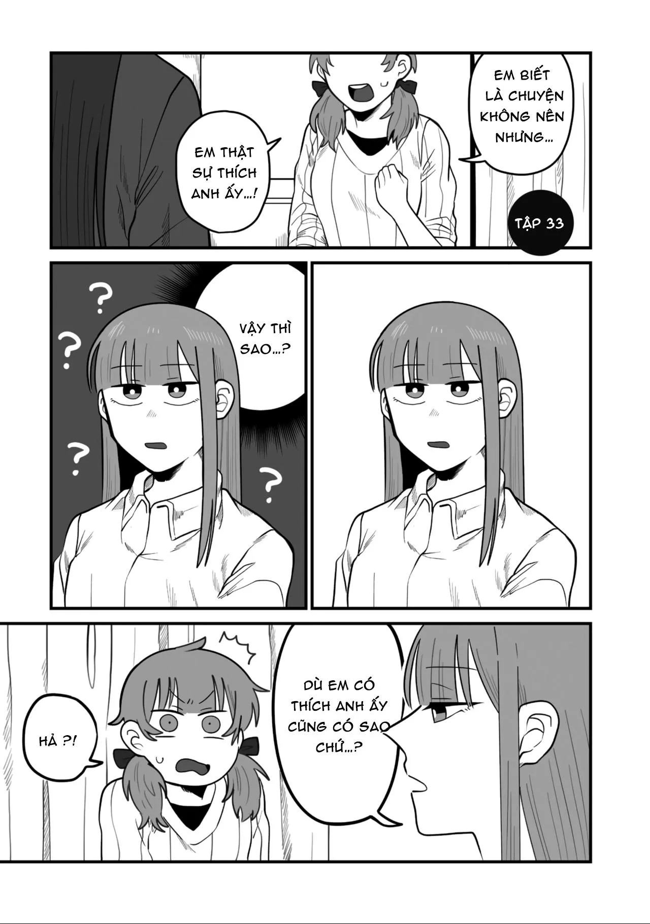 Dị Nhân Và Con Người Chapter 7 Trang 8