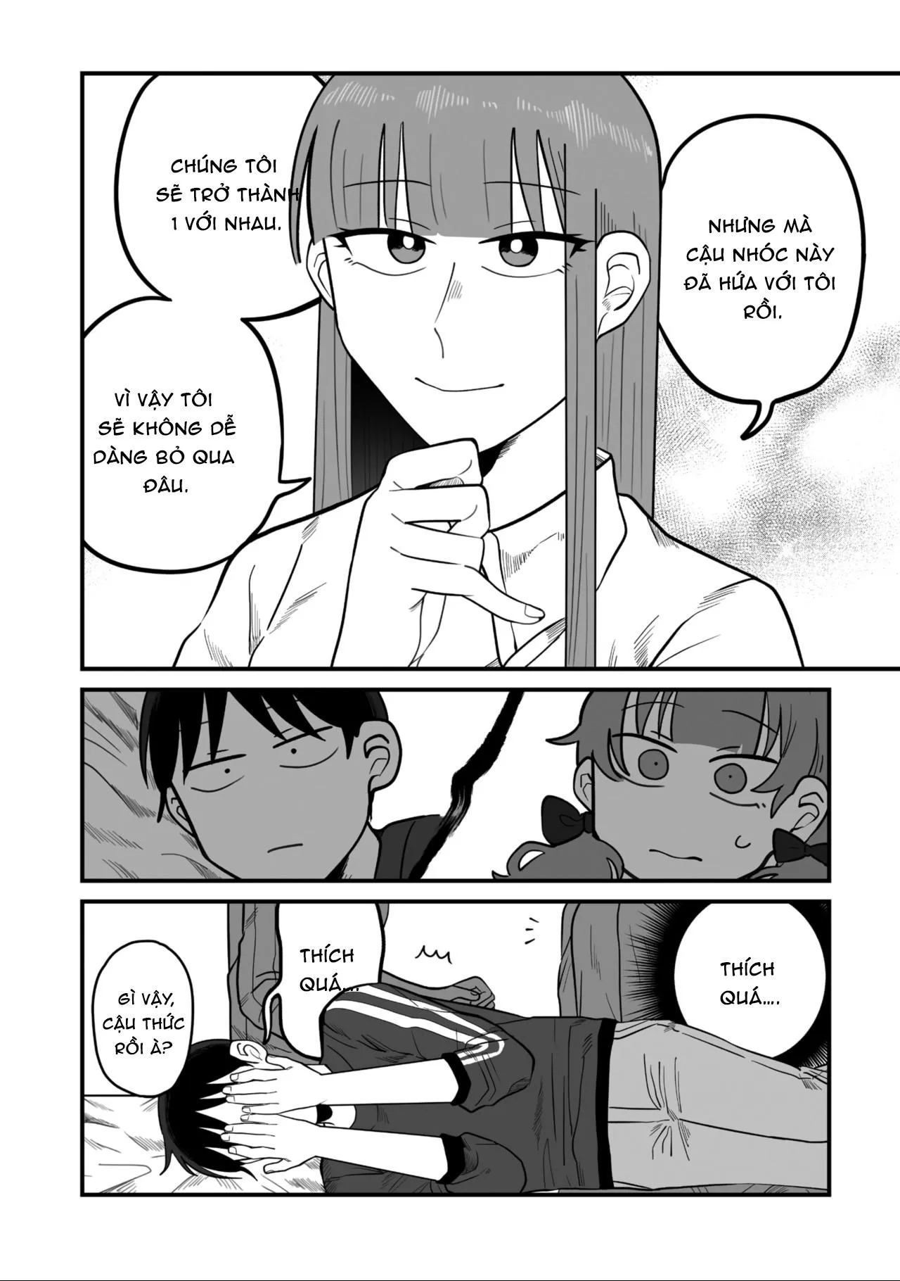 Dị Nhân Và Con Người Chapter 7 Trang 11