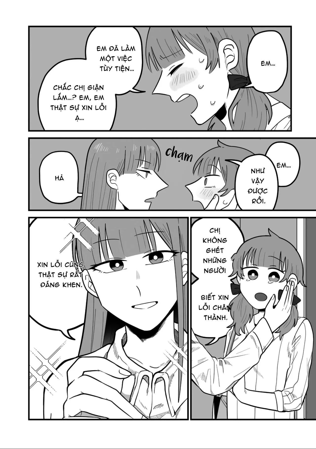 Dị Nhân Và Con Người Chapter 7 Trang 13