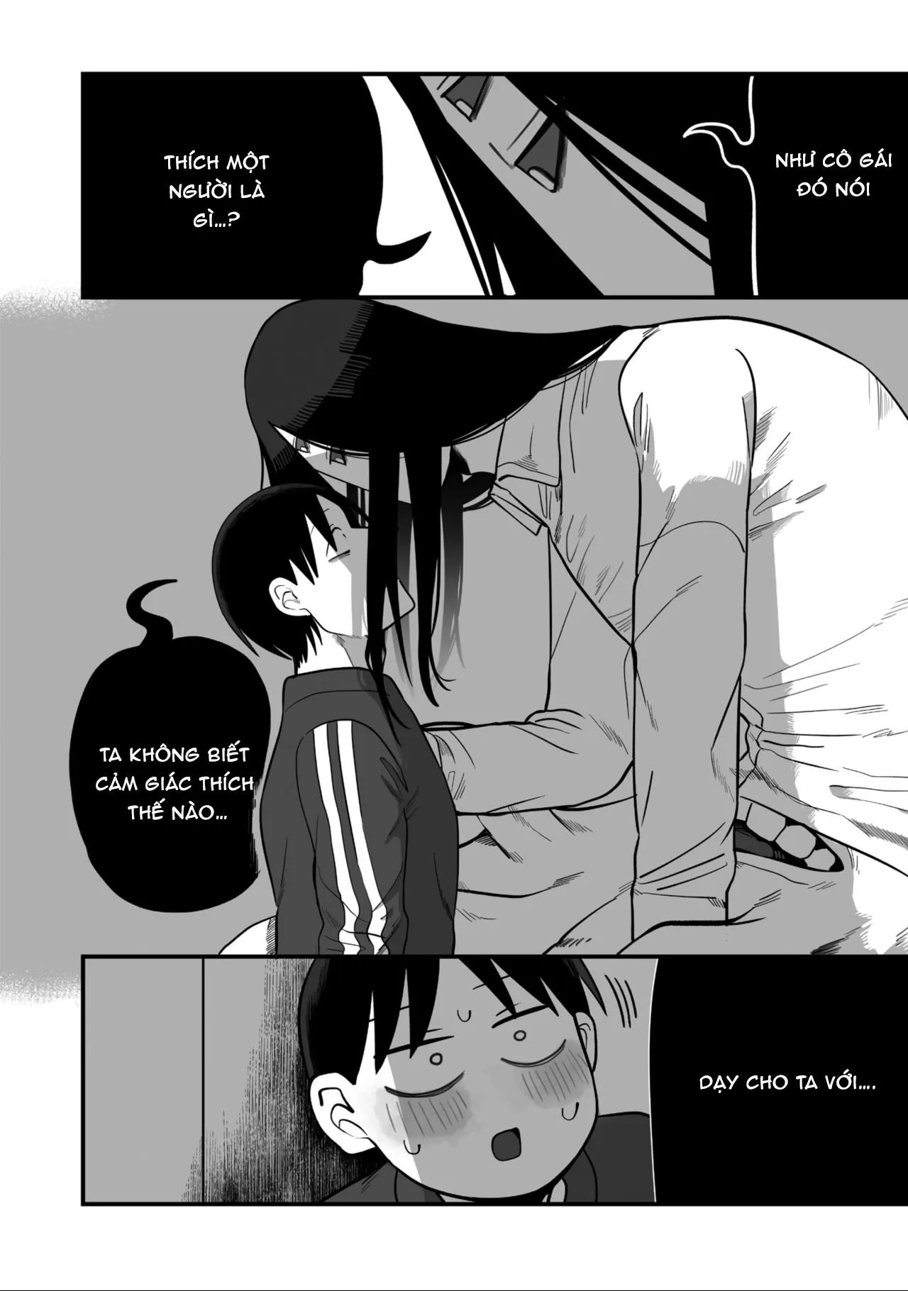 Dị Nhân Và Con Người Chapter 7 Trang 15