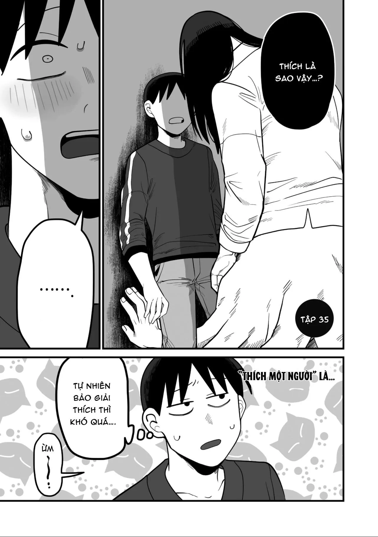 Dị Nhân Và Con Người Chapter 7 Trang 16