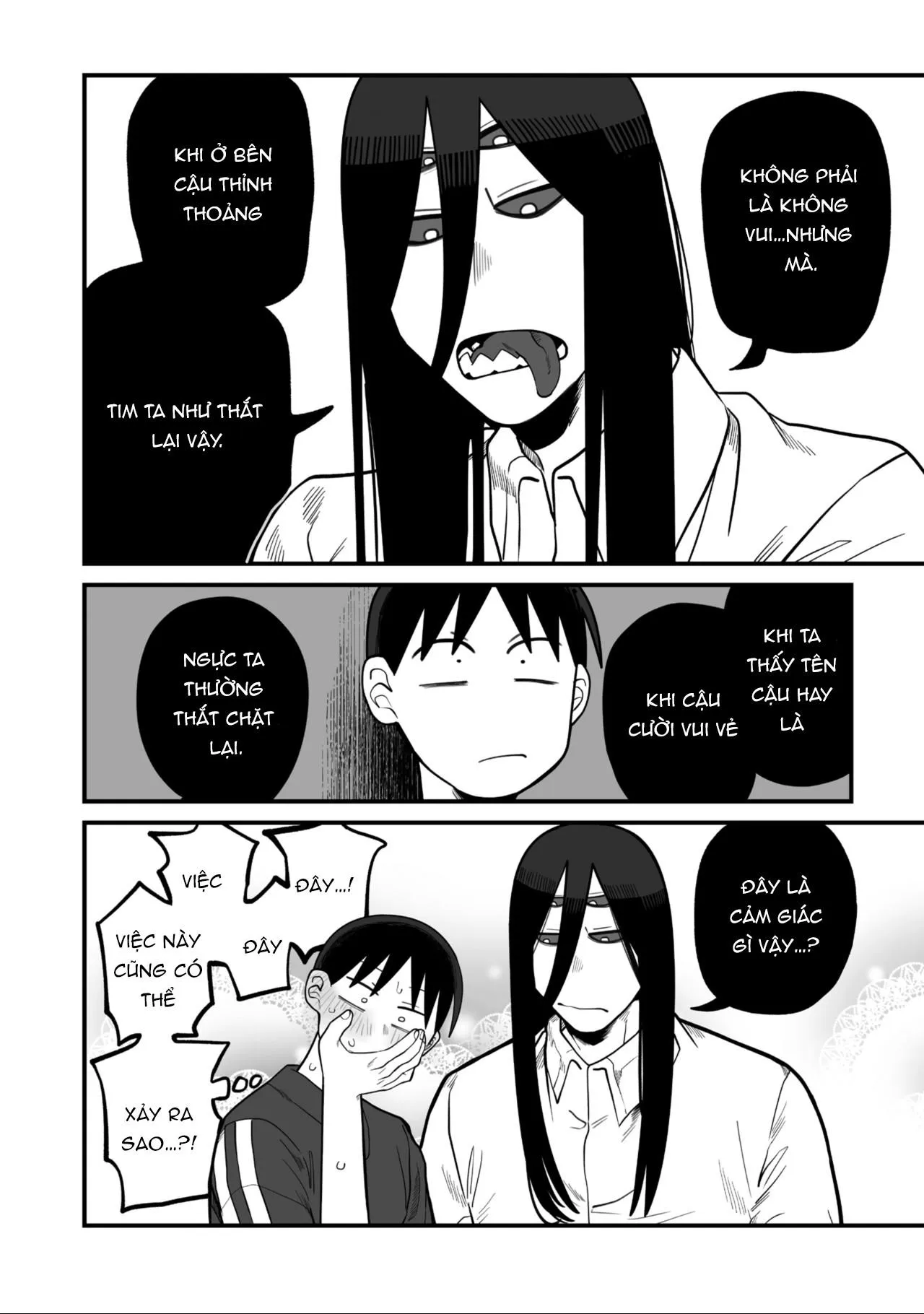 Dị Nhân Và Con Người Chapter 7 Trang 19