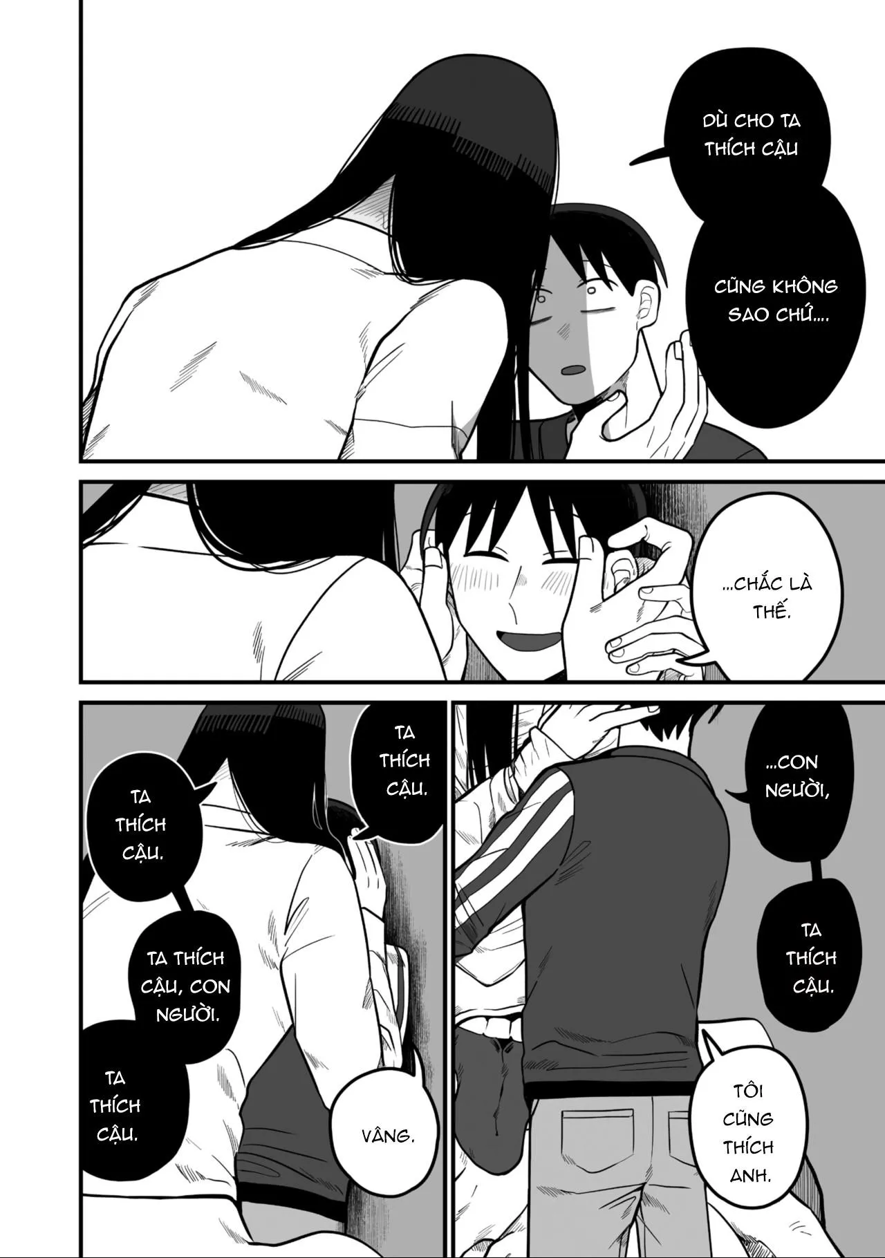 Dị Nhân Và Con Người Chapter 7 Trang 21