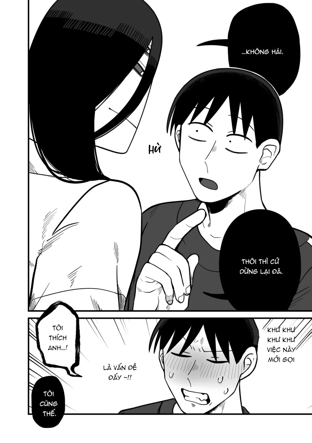 Dị Nhân Và Con Người Chapter 7 Trang 23