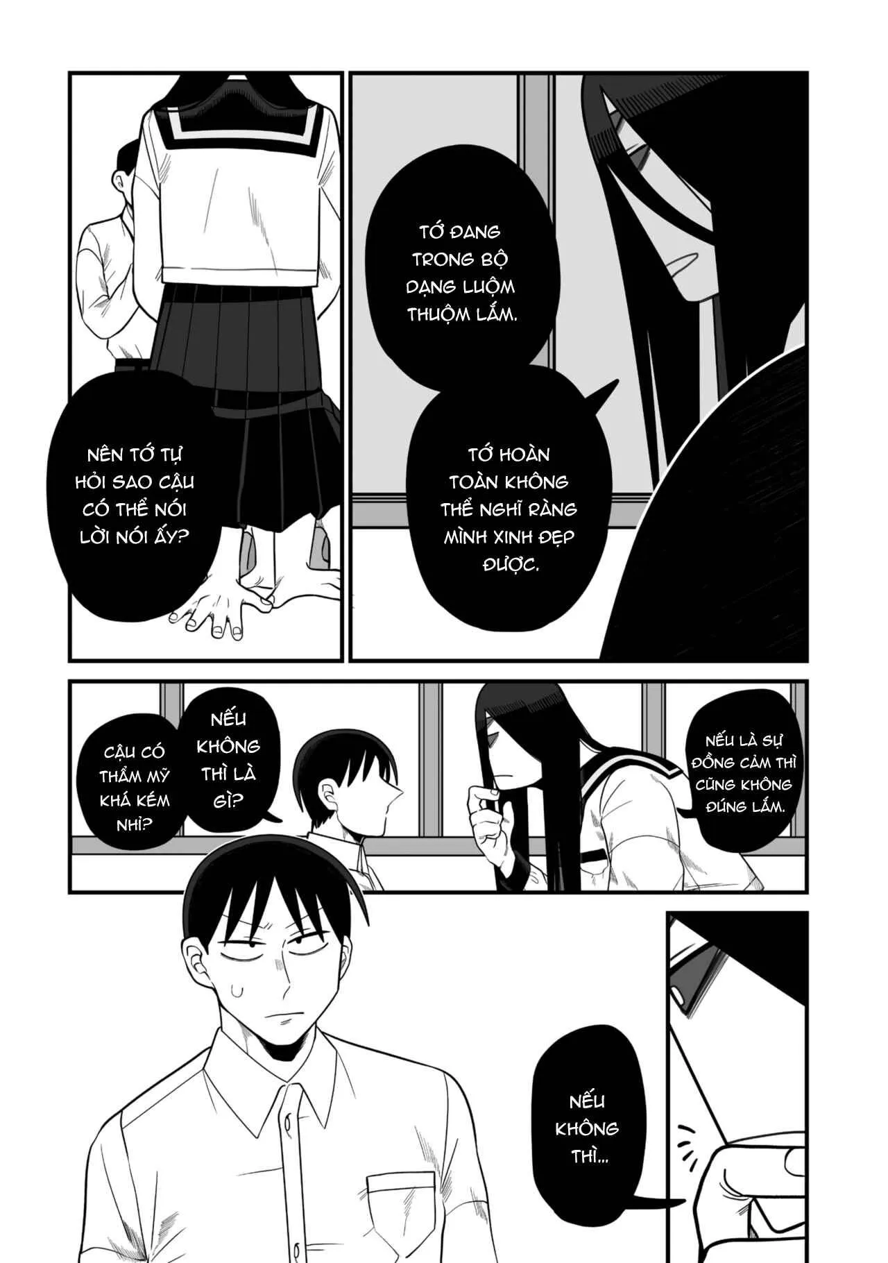 Dị Nhân Và Con Người Chapter 9 Trang 14