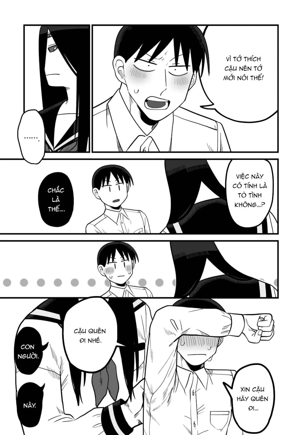 Dị Nhân Và Con Người Chapter 9 Trang 16