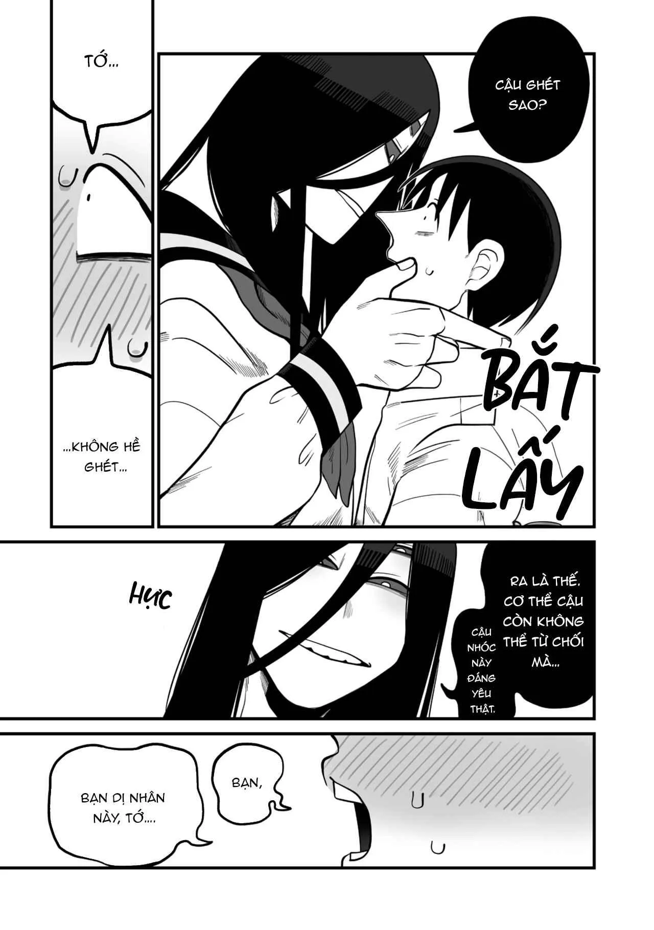 Dị Nhân Và Con Người Chapter 9 Trang 20