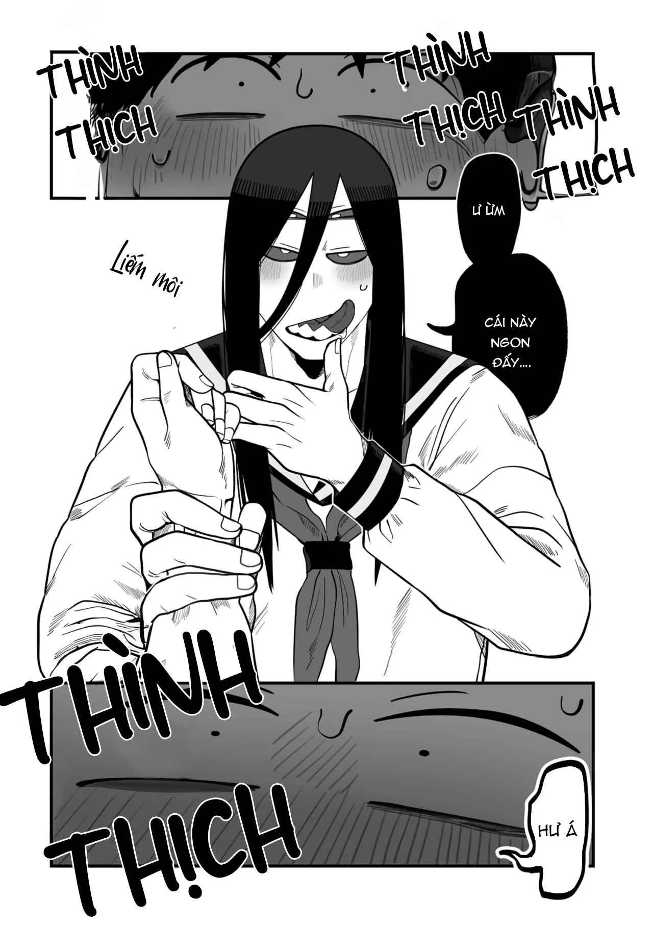 Dị Nhân Và Con Người Chapter 9 Trang 22