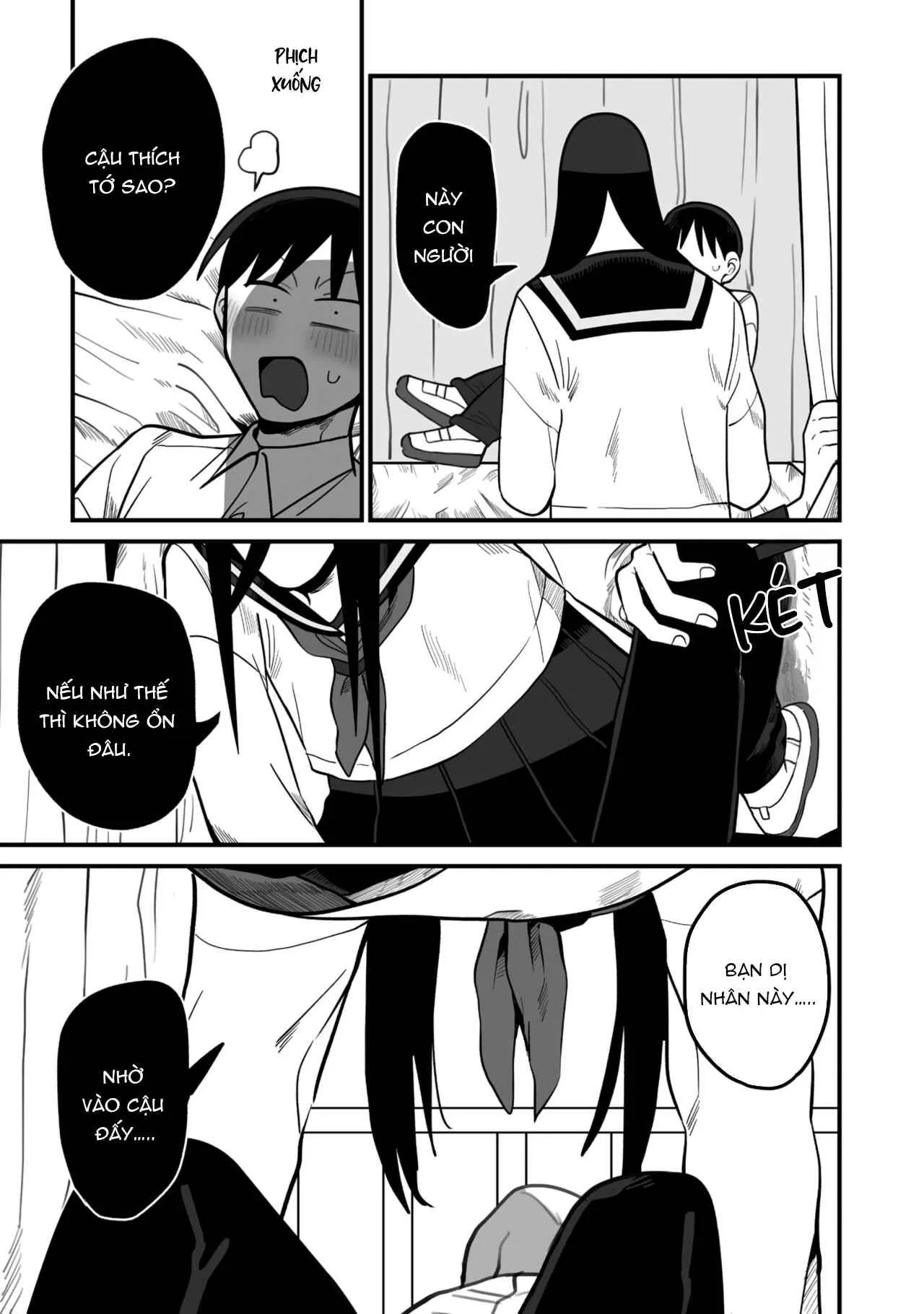 Dị Nhân Và Con Người Chapter 9 Trang 24