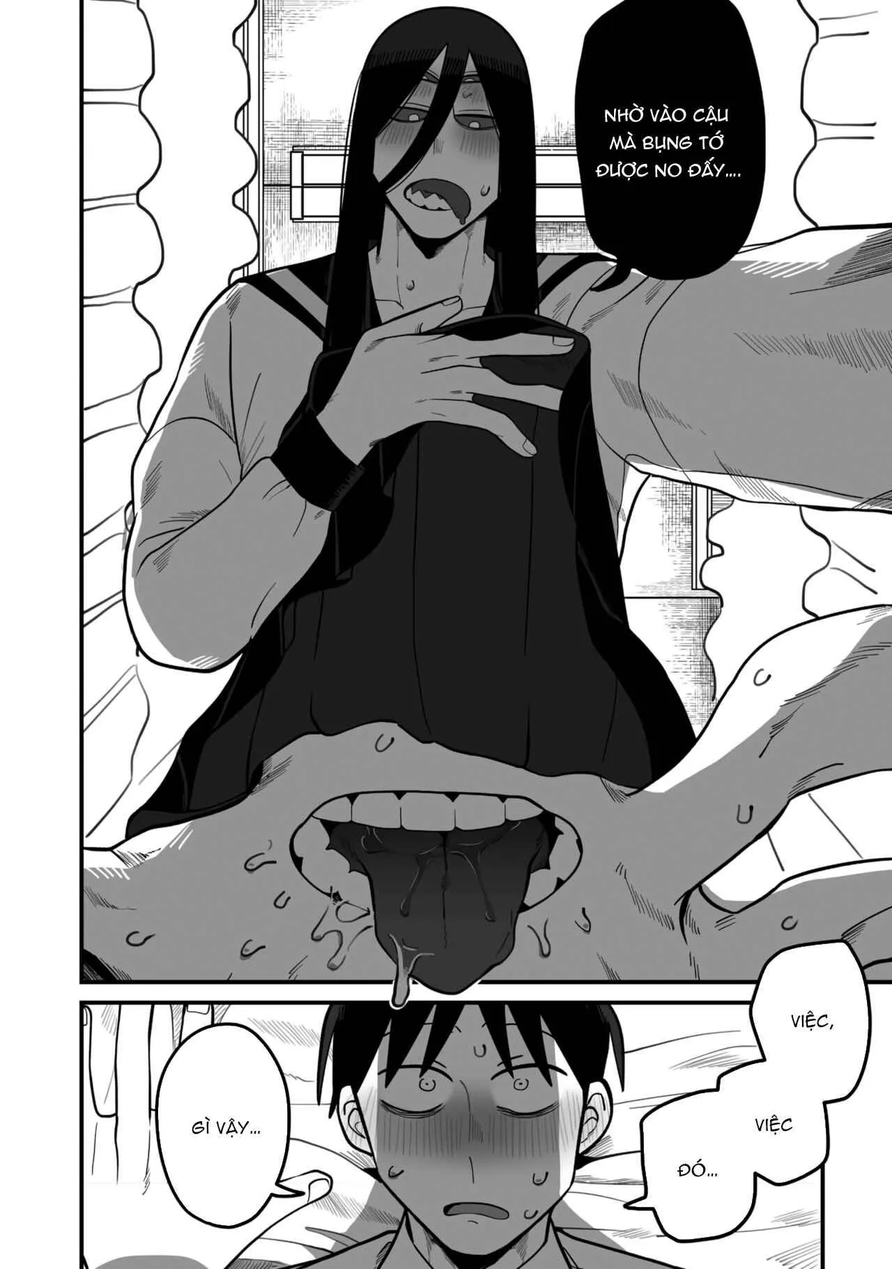 Dị Nhân Và Con Người Chapter 9 Trang 25