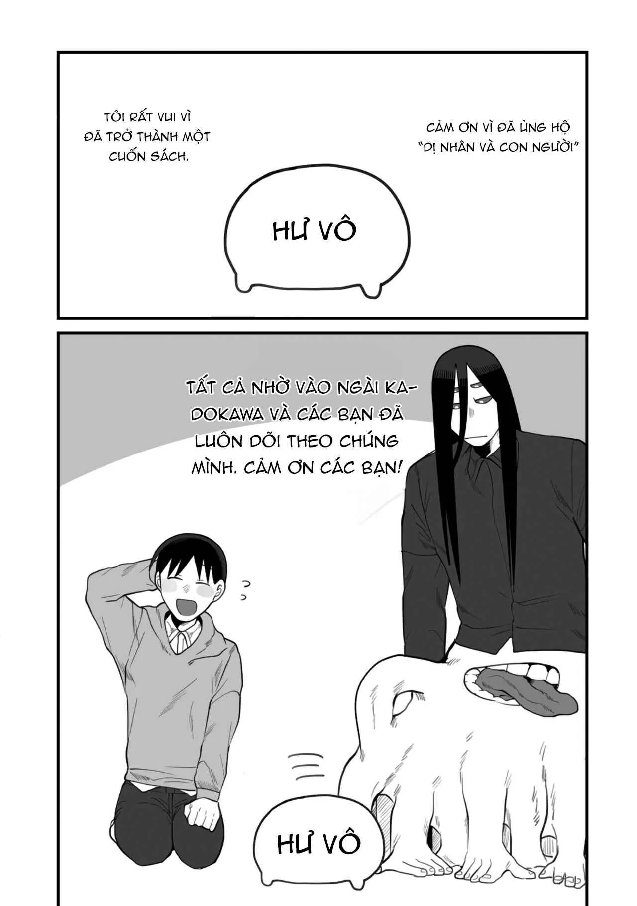 Dị Nhân Và Con Người Chapter 9 Trang 29