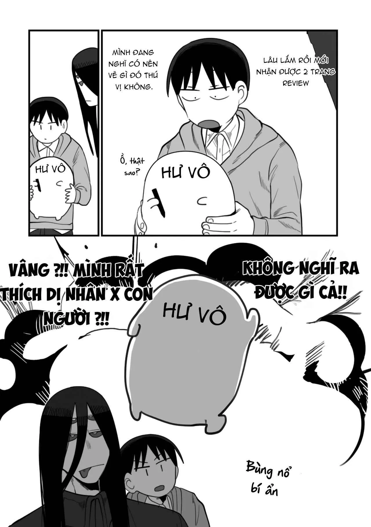 Dị Nhân Và Con Người Chapter 9 Trang 30