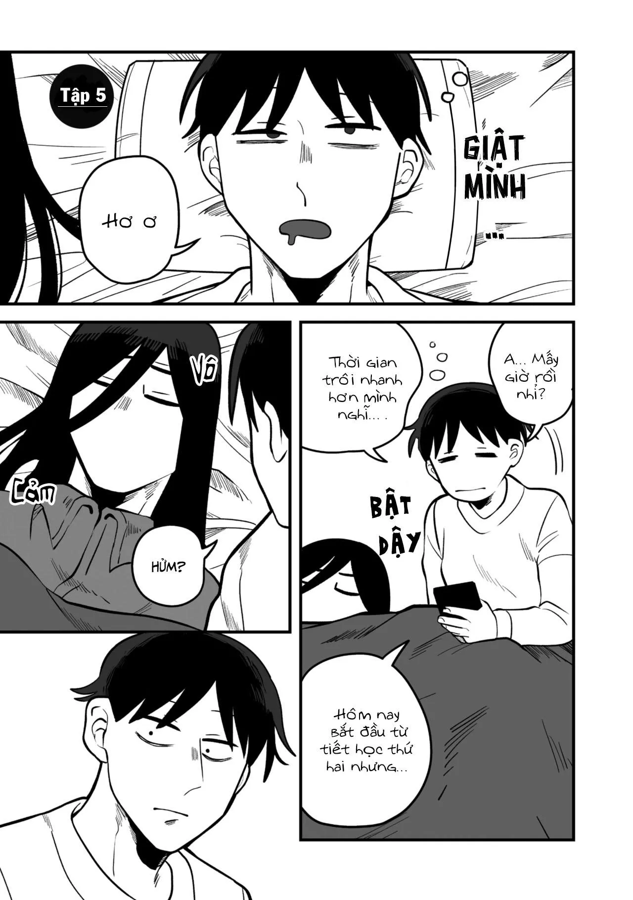 Dị Nhân Và Con Người Chapter 1 Trang 24