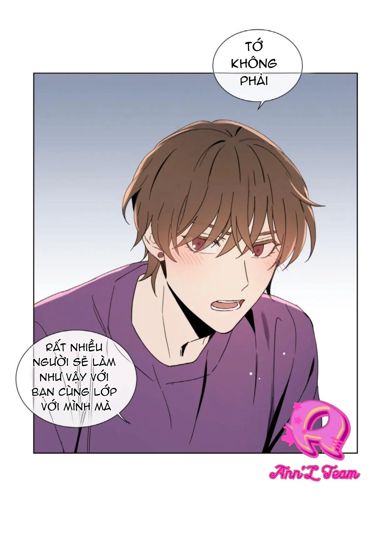 Mr. Miss Chapter 2 Trang 5