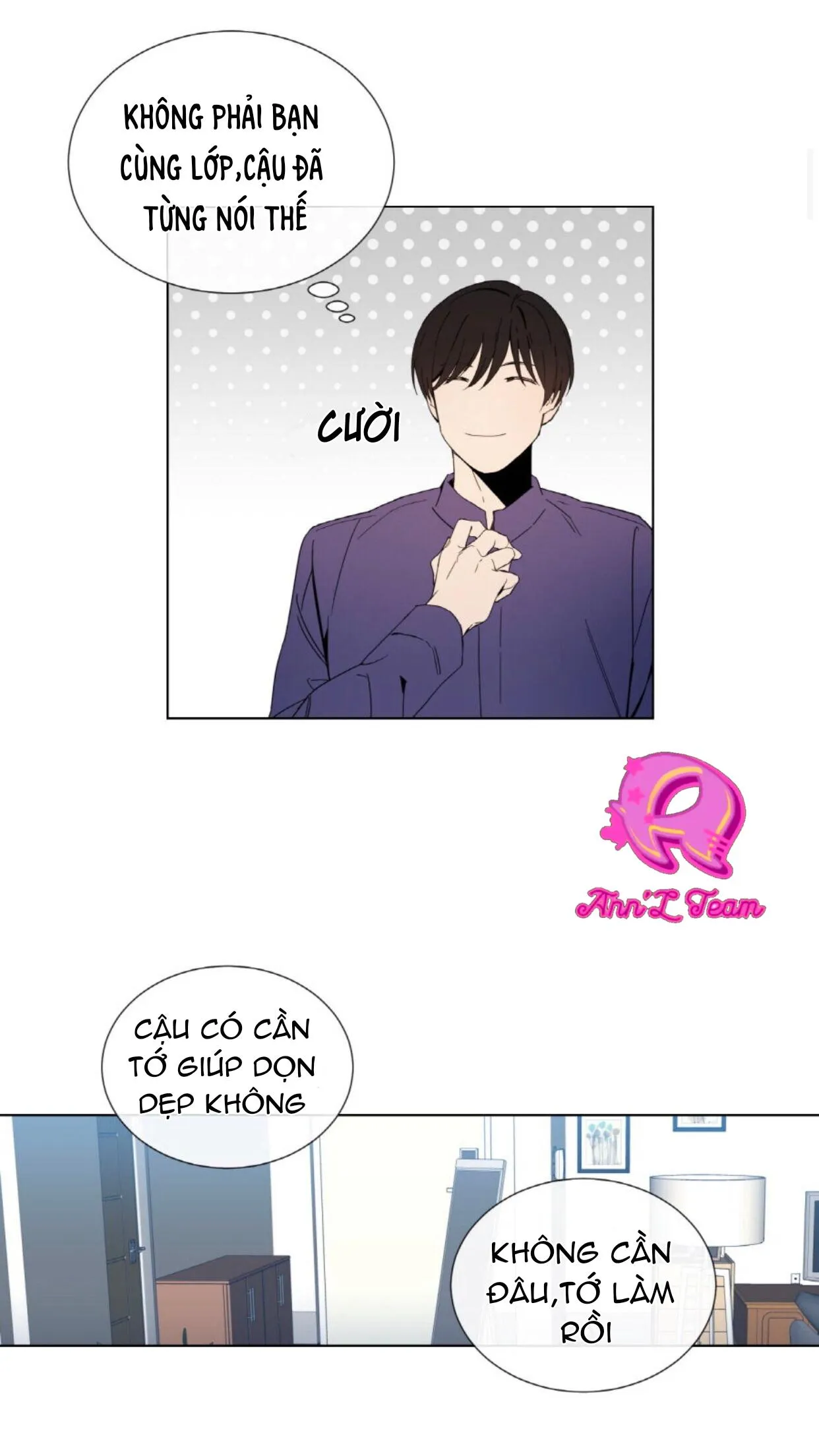 Mr. Miss Chapter 2 Trang 6