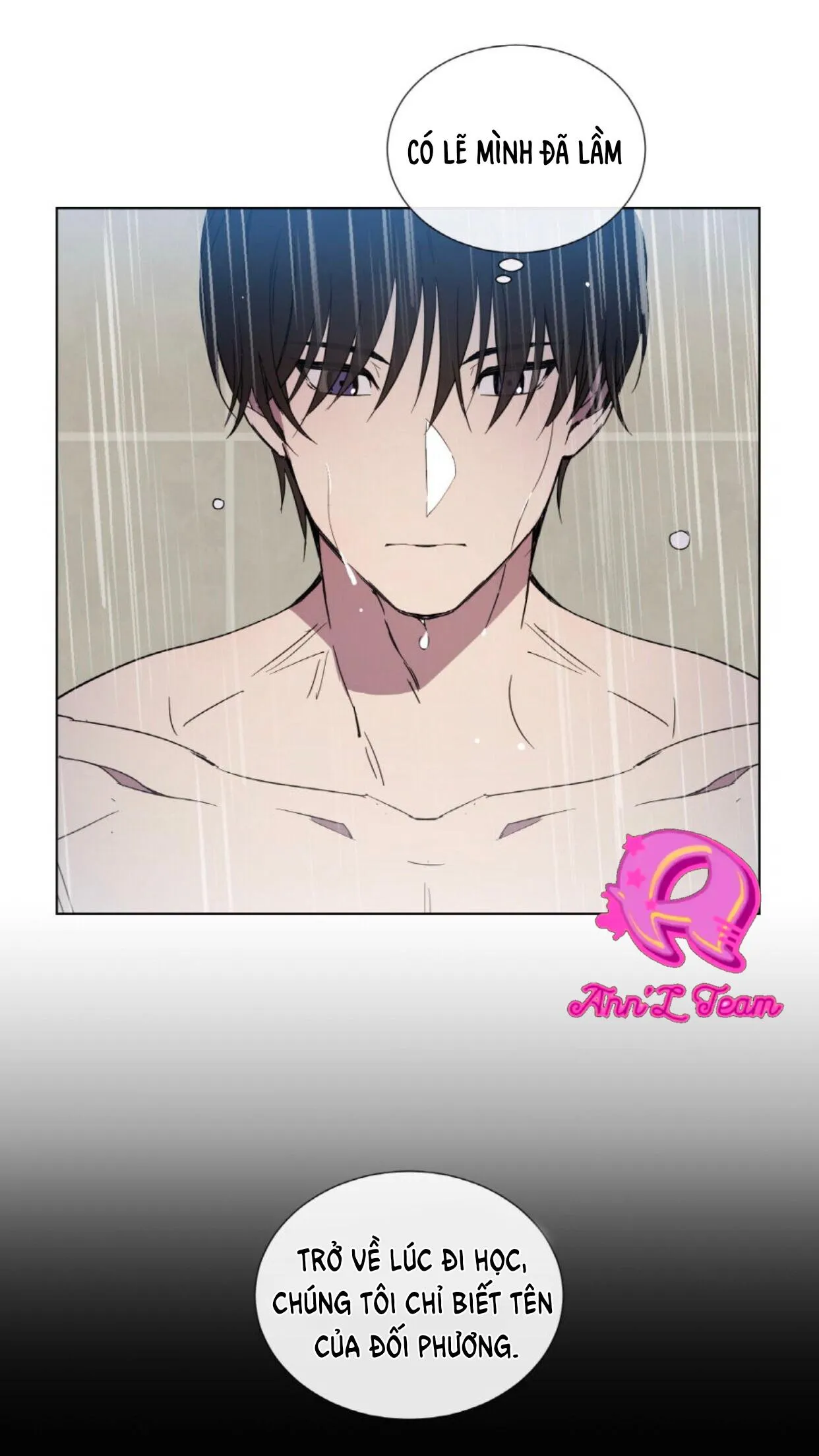 Mr. Miss Chapter 2 Trang 11