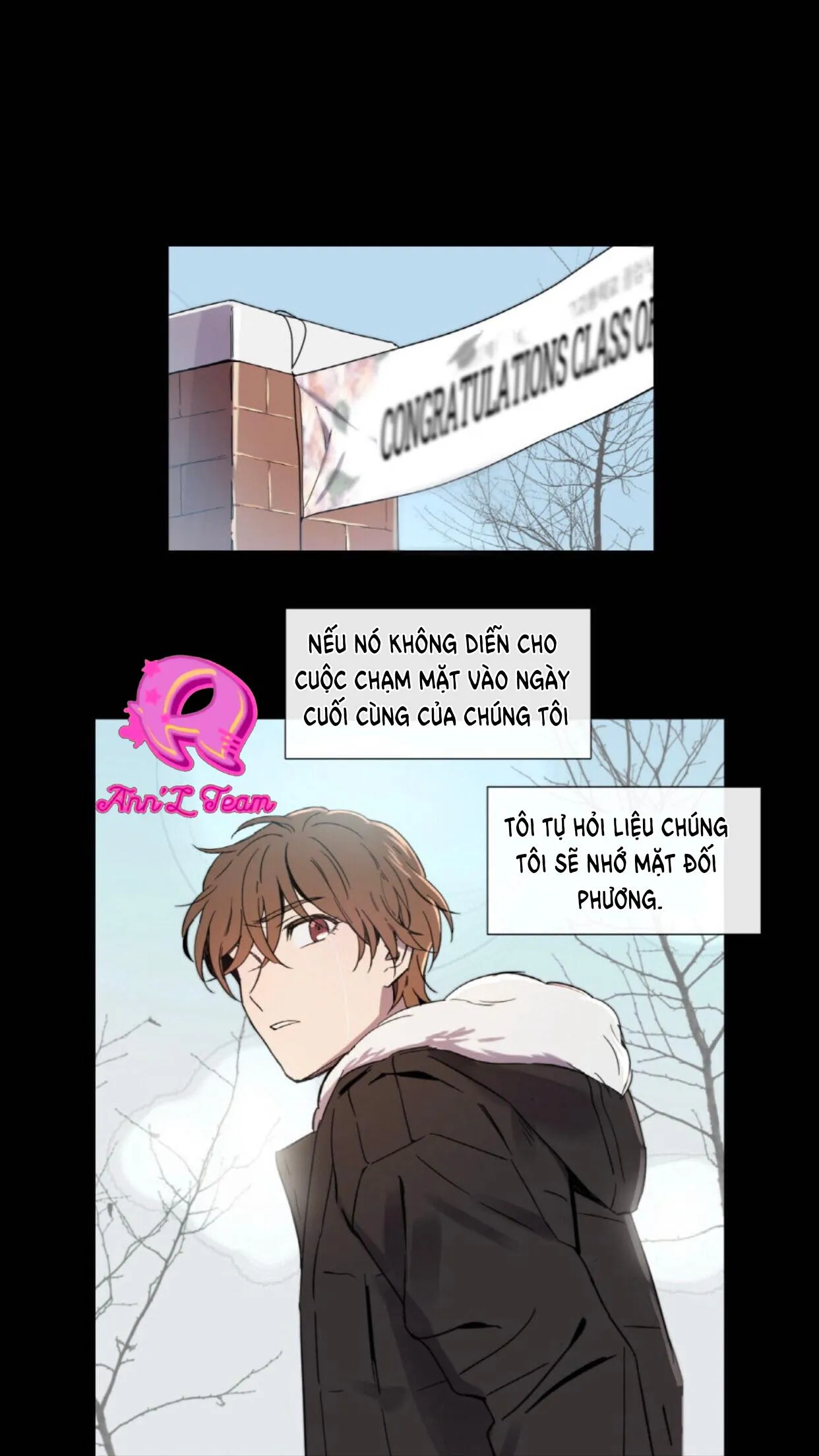 Mr. Miss Chapter 2 Trang 12