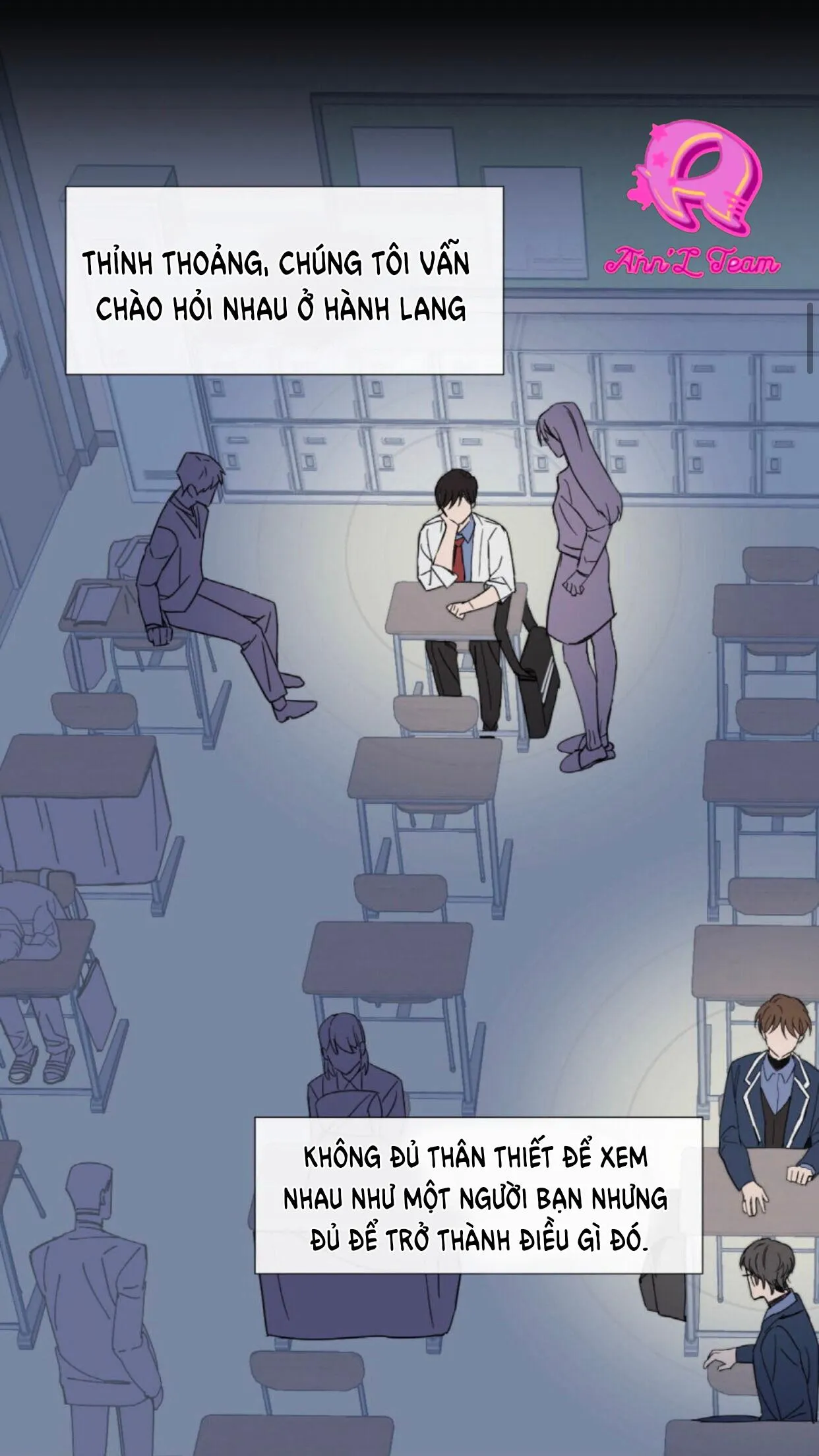 Mr. Miss Chapter 2 Trang 15