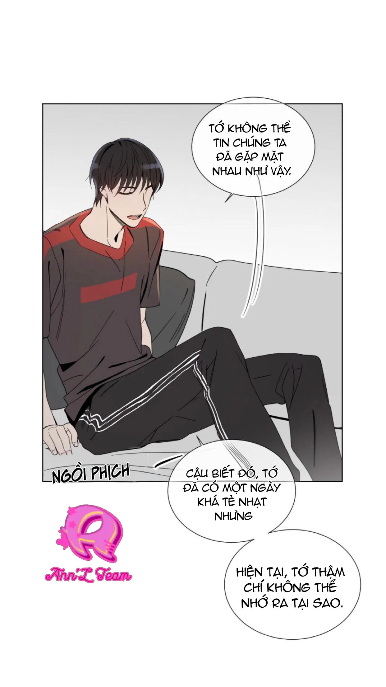 Mr. Miss Chapter 2 Trang 22