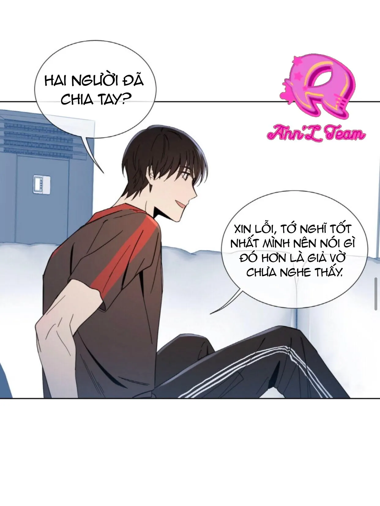 Mr. Miss Chapter 2 Trang 24