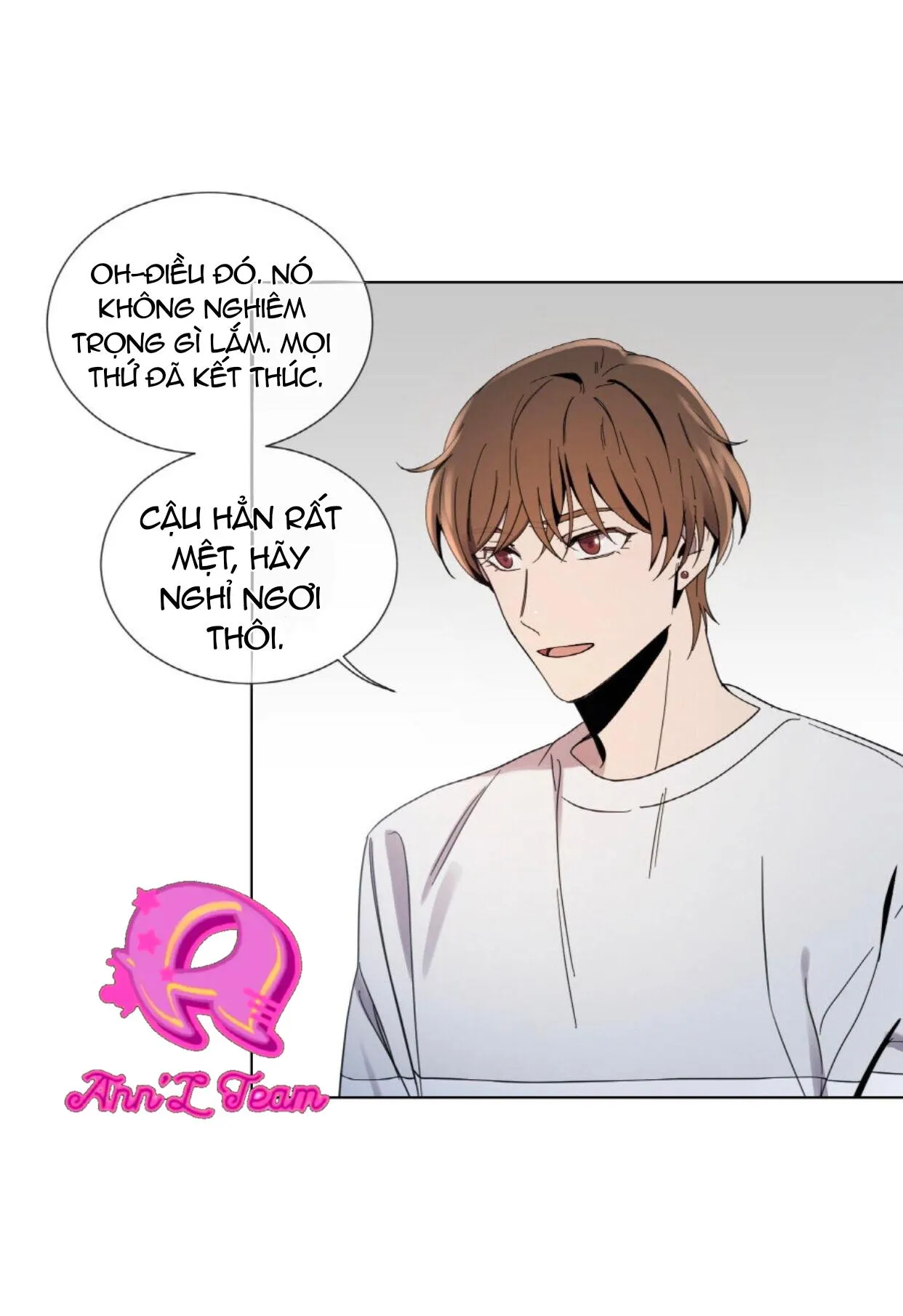 Mr. Miss Chapter 2 Trang 25