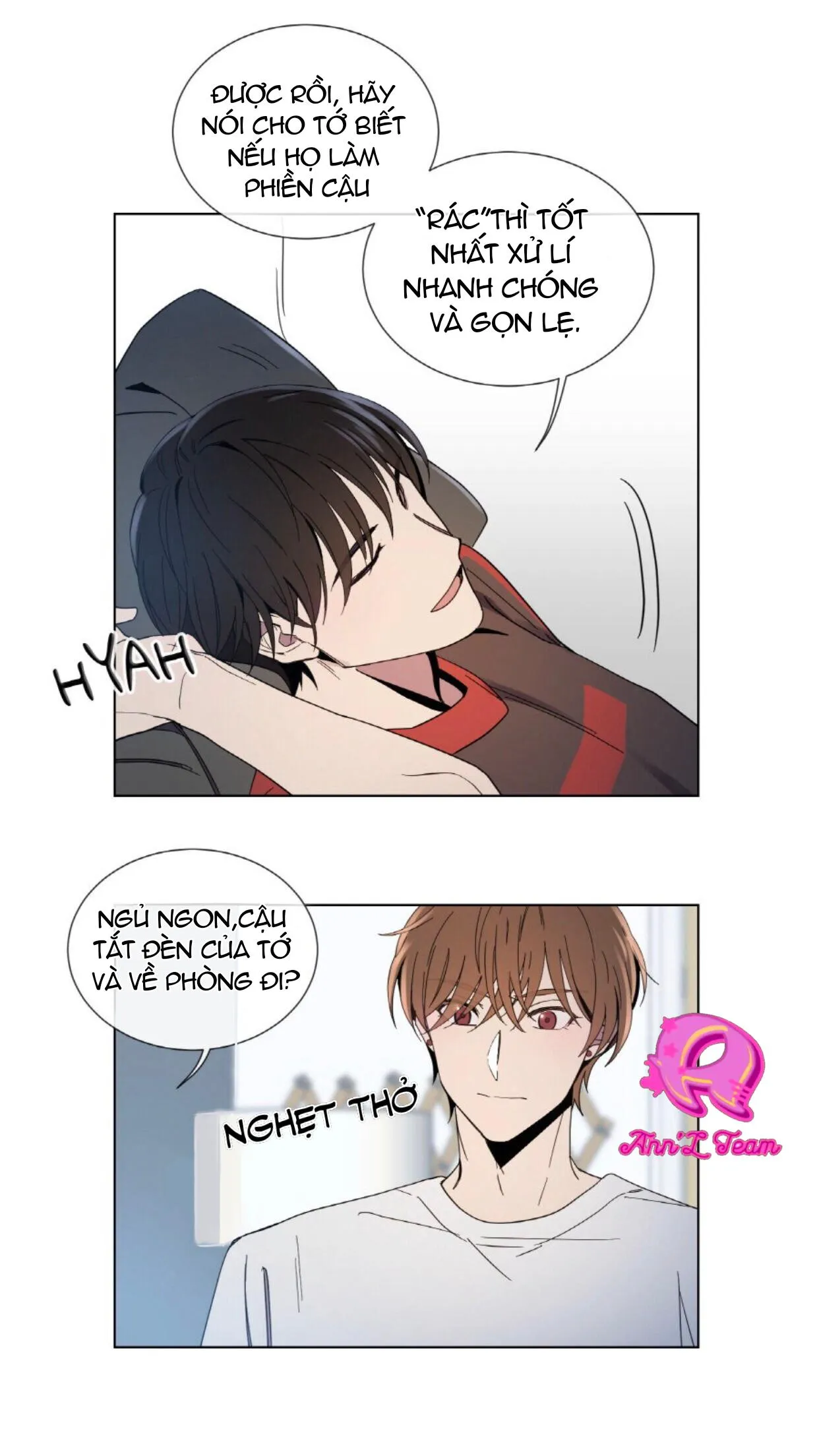 Mr. Miss Chapter 2 Trang 26