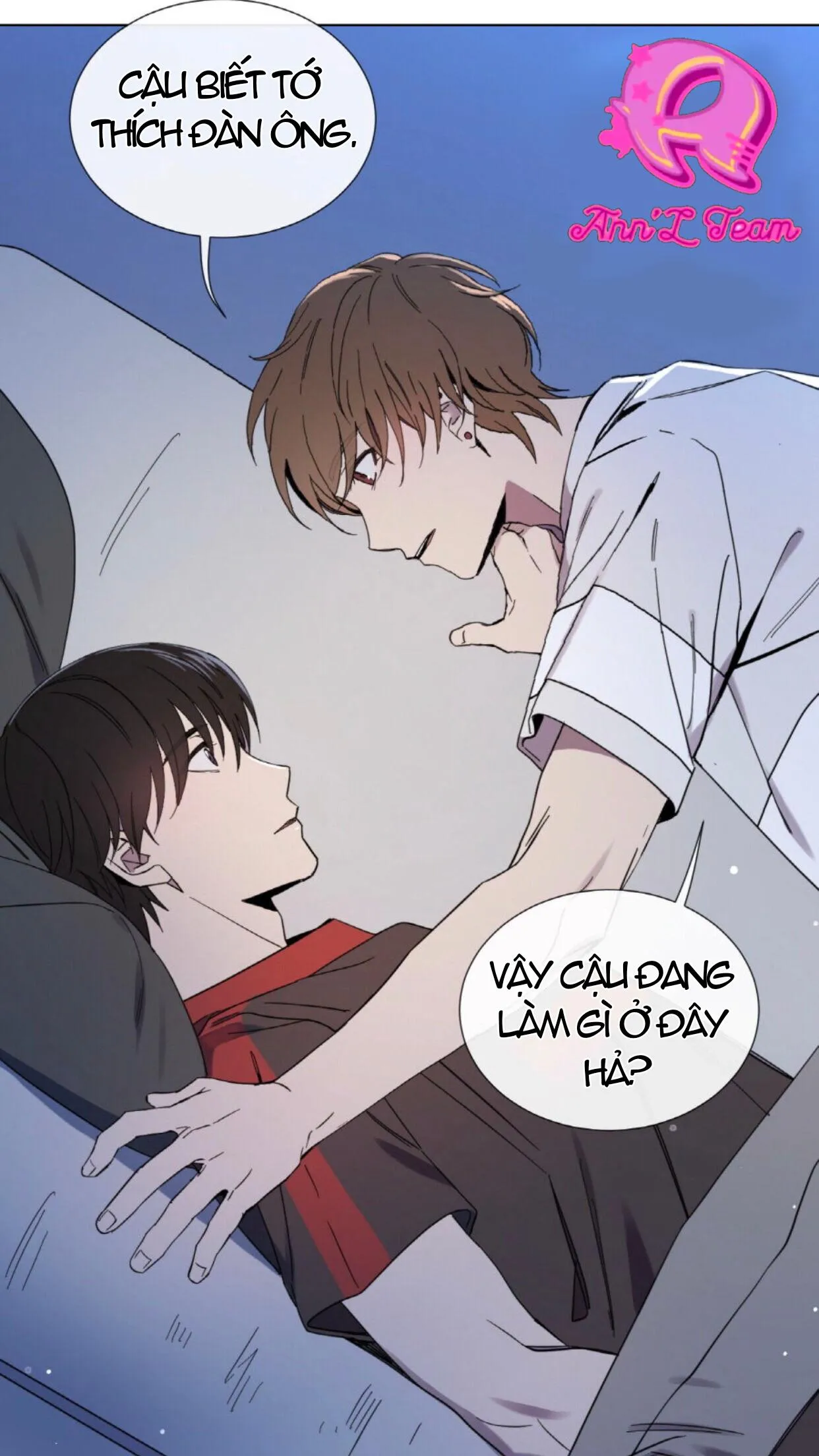 Mr. Miss Chapter 2 Trang 31