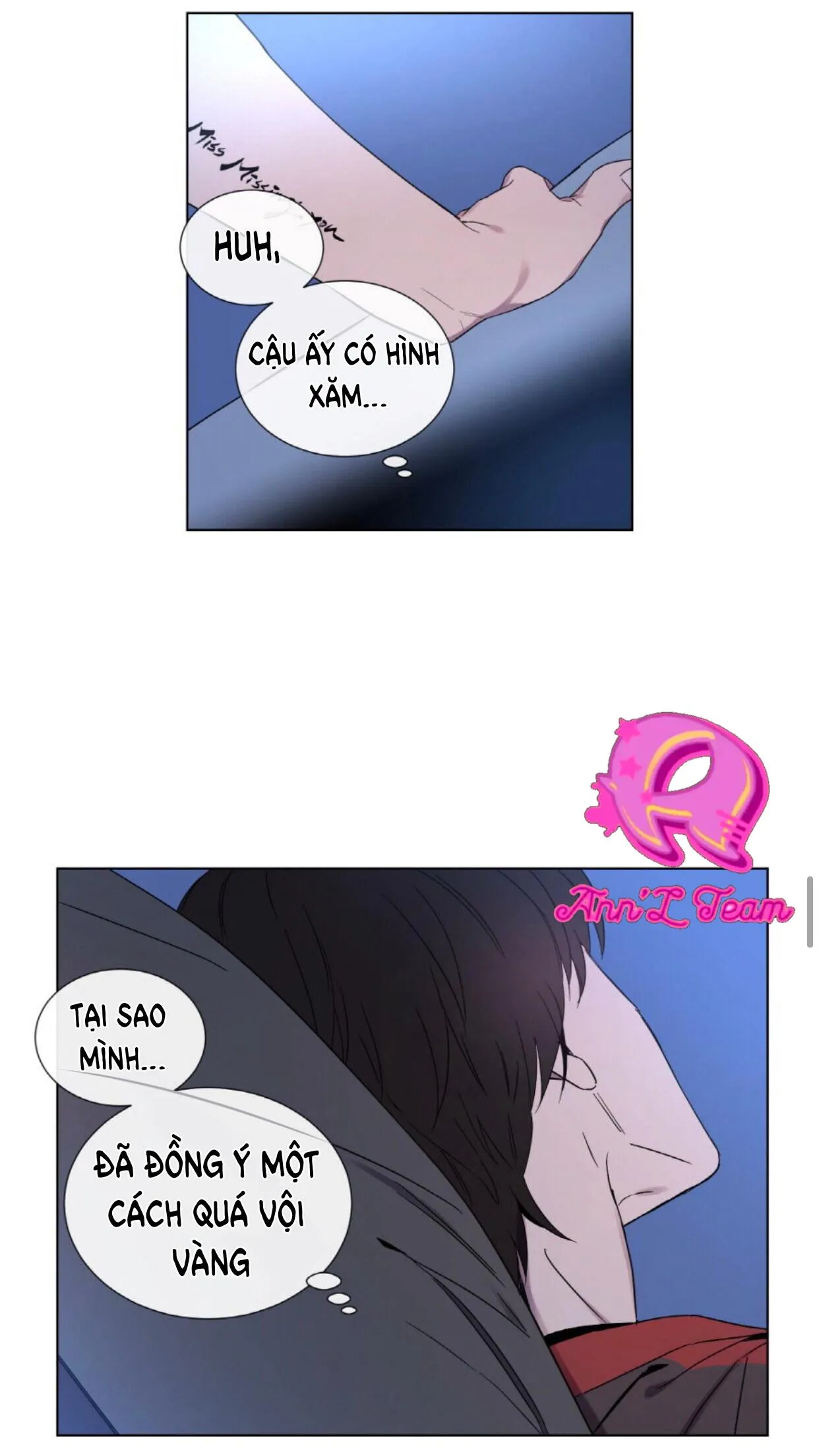 Mr. Miss Chapter 2 Trang 36