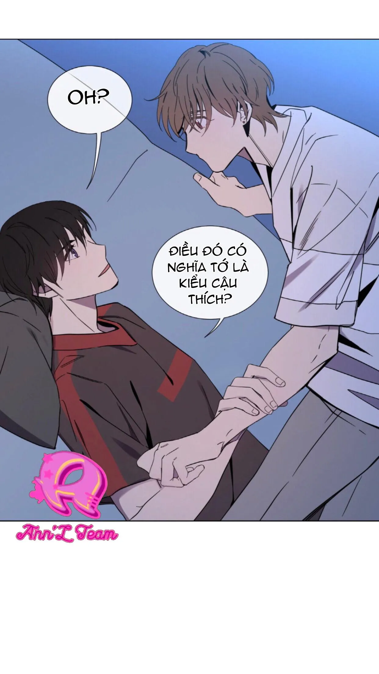 Mr. Miss Chapter 2 Trang 37