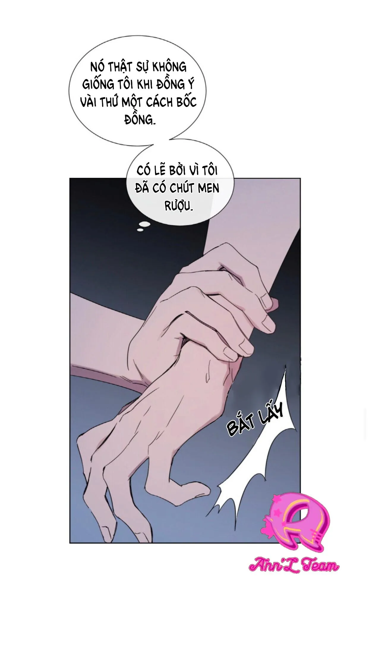 Mr. Miss Chapter 2 Trang 38