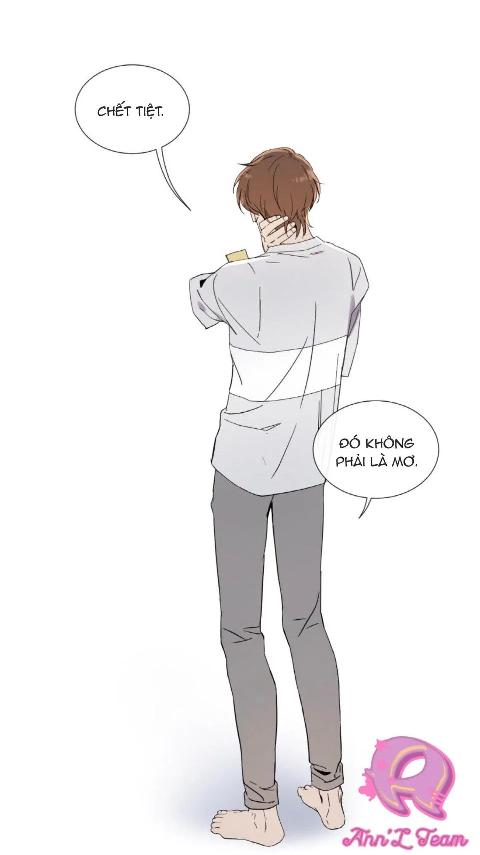 Mr. Miss Chapter 3 Trang 4