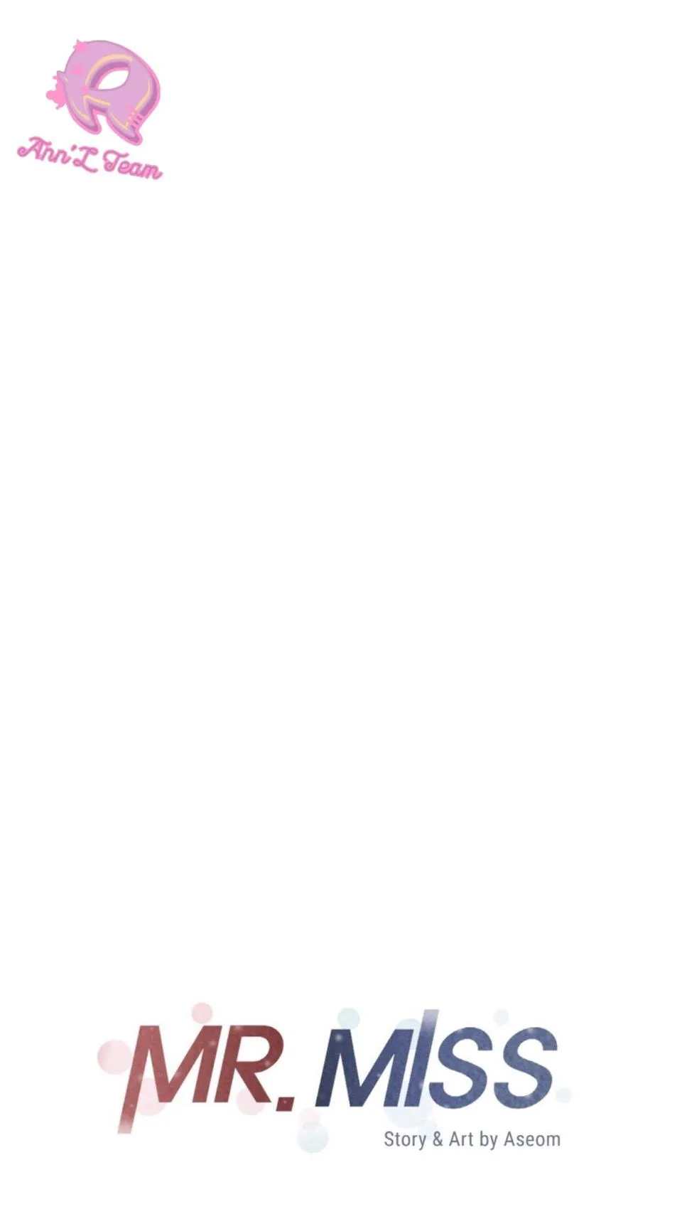 Mr. Miss Chapter 3 Trang 5